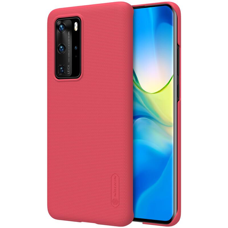 

Чехол Nillkin Matte для Huawei P40 Pro, Красный