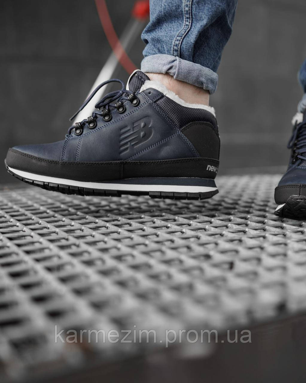 

Кросівки New Balance NB 754 Fur