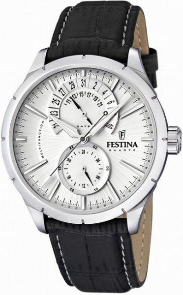 

Мужские часы Festina F16573/1 (Оригинал)