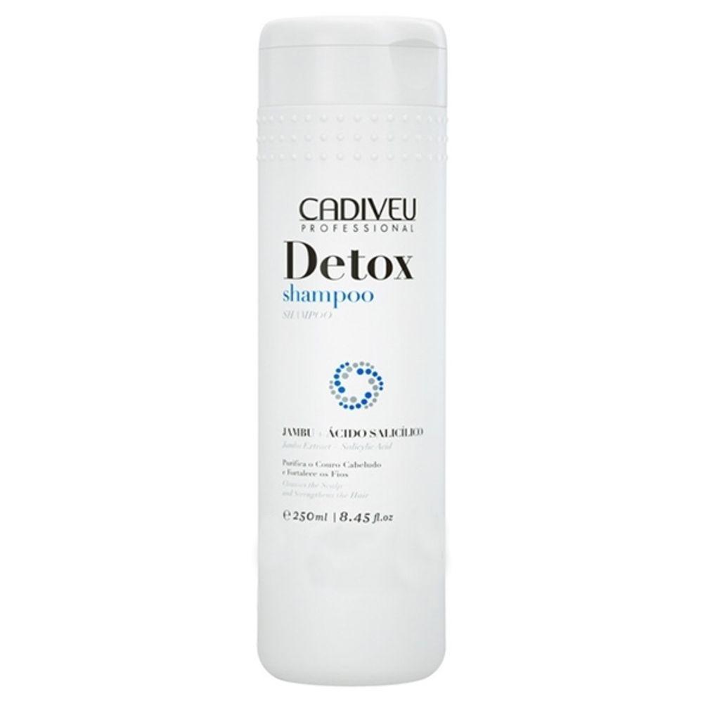 

Шампунь для жирных волос Cadiveu Detox Shampoo 250ml (BR00026)