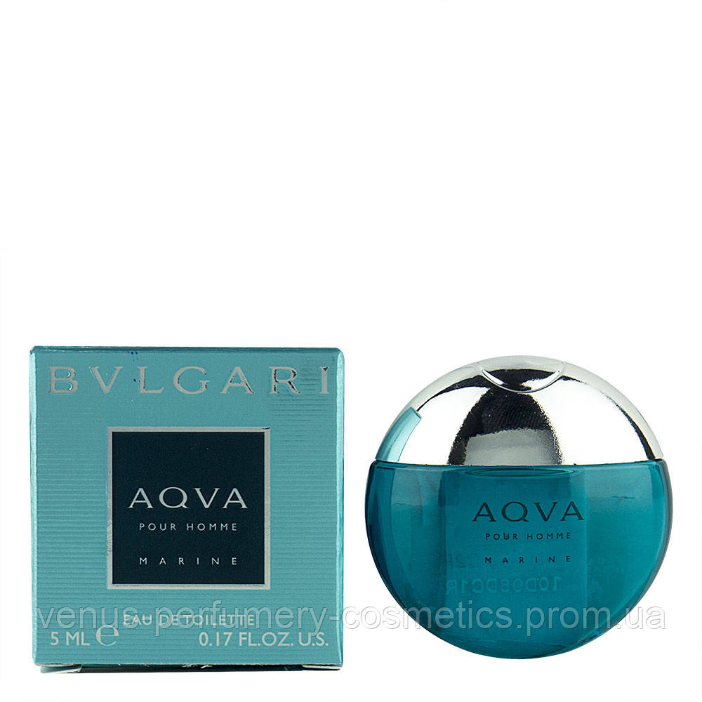 

Туалетная вода Bvlgari AQVA Marine Pour Homme (Аква Марин Пауэр Хоум)