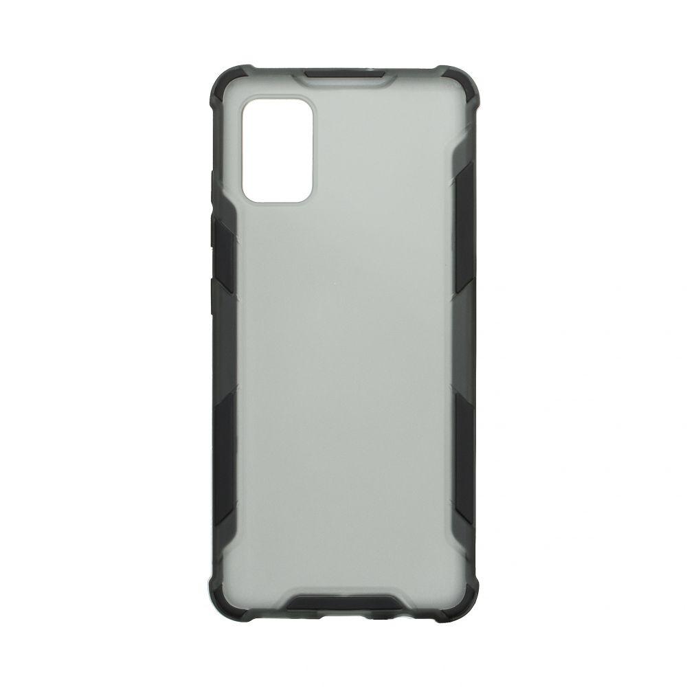 

Чехол Armor Case Color for Samsung A51, Чёрный|синий|серый|красный|зелёный