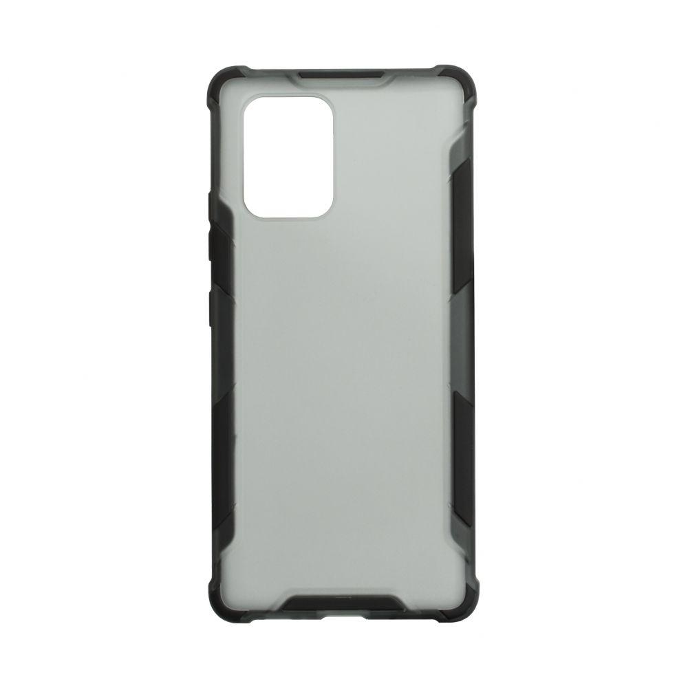 

Чехол Armor Case Color for Samsung S10 Lite, Чёрный|синий|серый|красный|зелёный|жёлтый