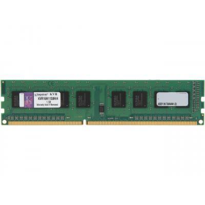 Модуль памяти для компьютера DDR3 4GB 1600 MHz Kingston (KVR16N11S8H/4