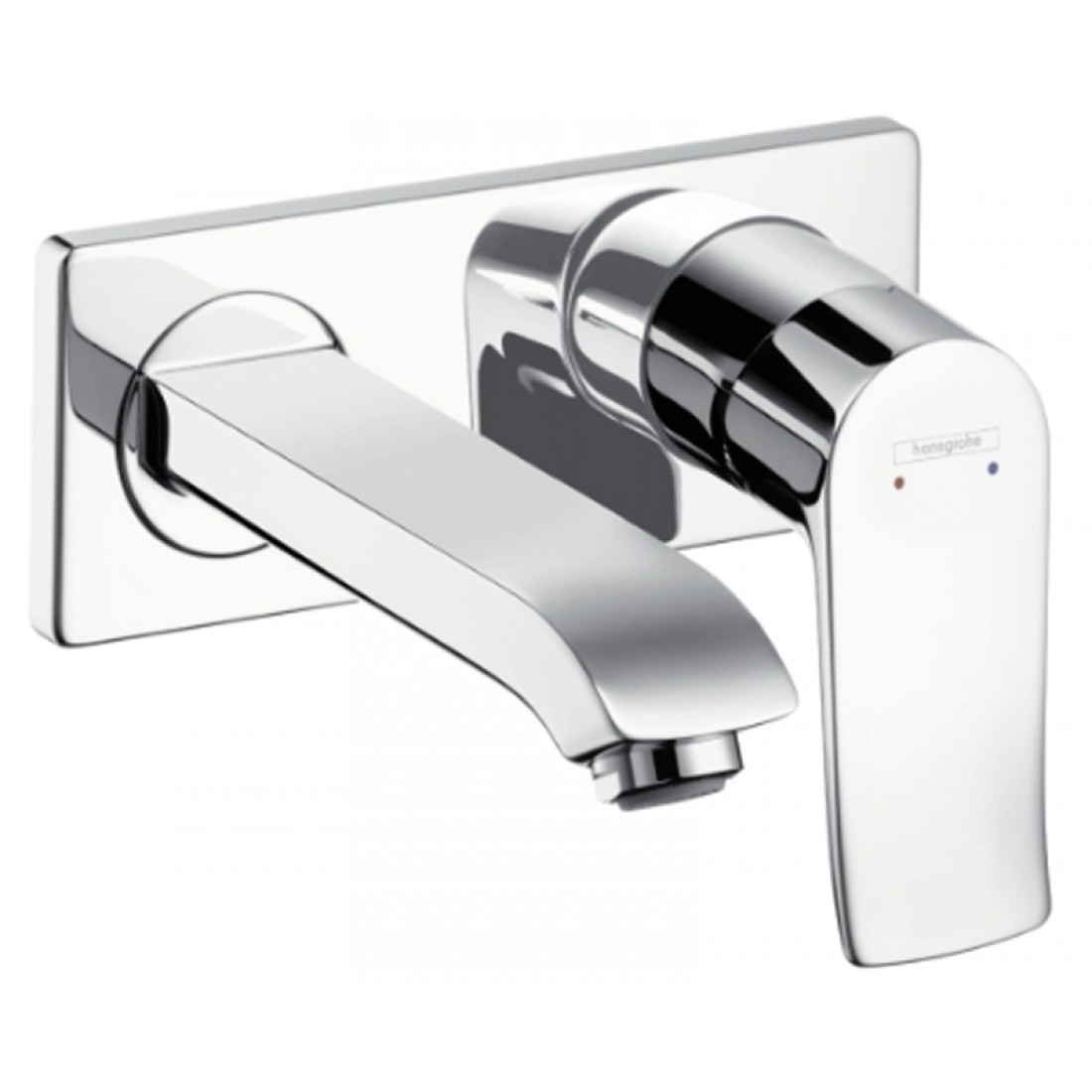 

Смеситель для раковины Hansgrohe Metris, 31085000