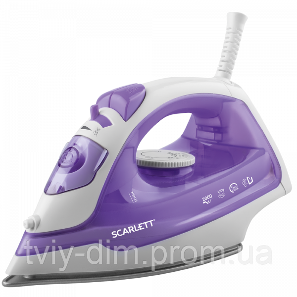 

Утюг Scarlett SC-SI30P10 Purple (код 873963)