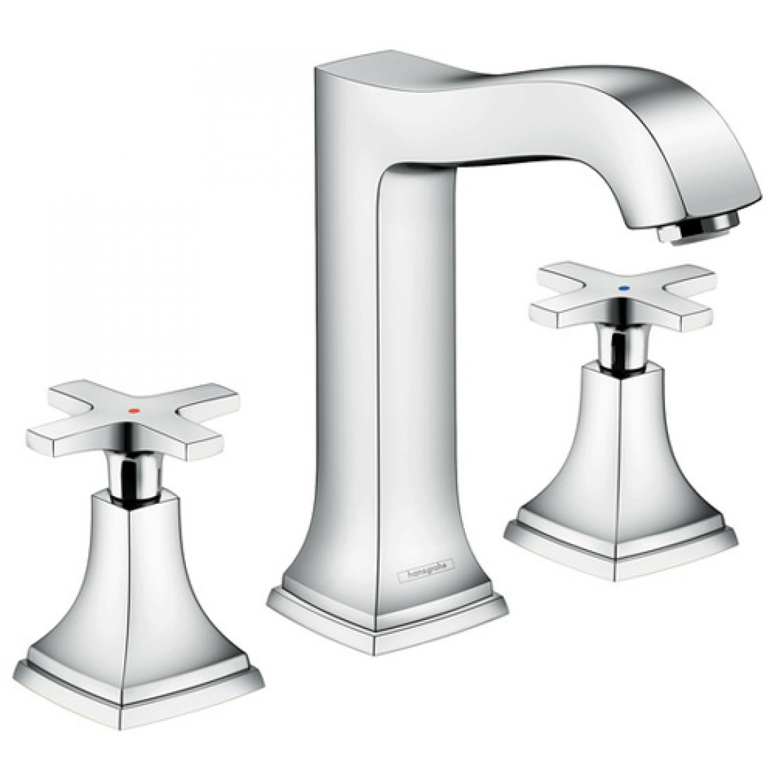 

Смеситель для раковины Hansgrohe Metropol Classic, 31307000