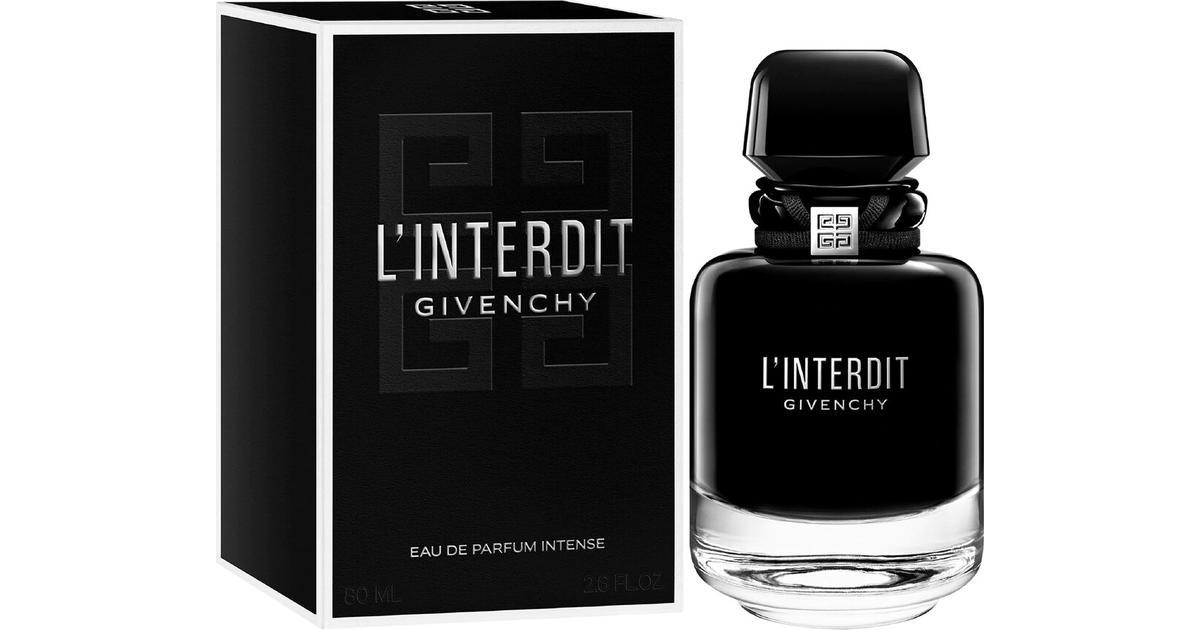 

Givenchy L'Interdit Eau de Parfum Intense 80 ml ( Живанши л интердит ) 100% Оригинал EDP парфюмированная вода