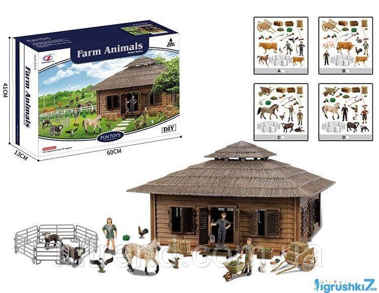 

Ферма Big Farm Animals