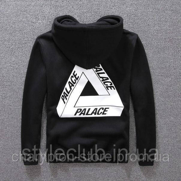 

Толстовка Palace Tri Ferg | Худи Пелес | Кенгурушка Палас S, 46, Зима, Разные цвета