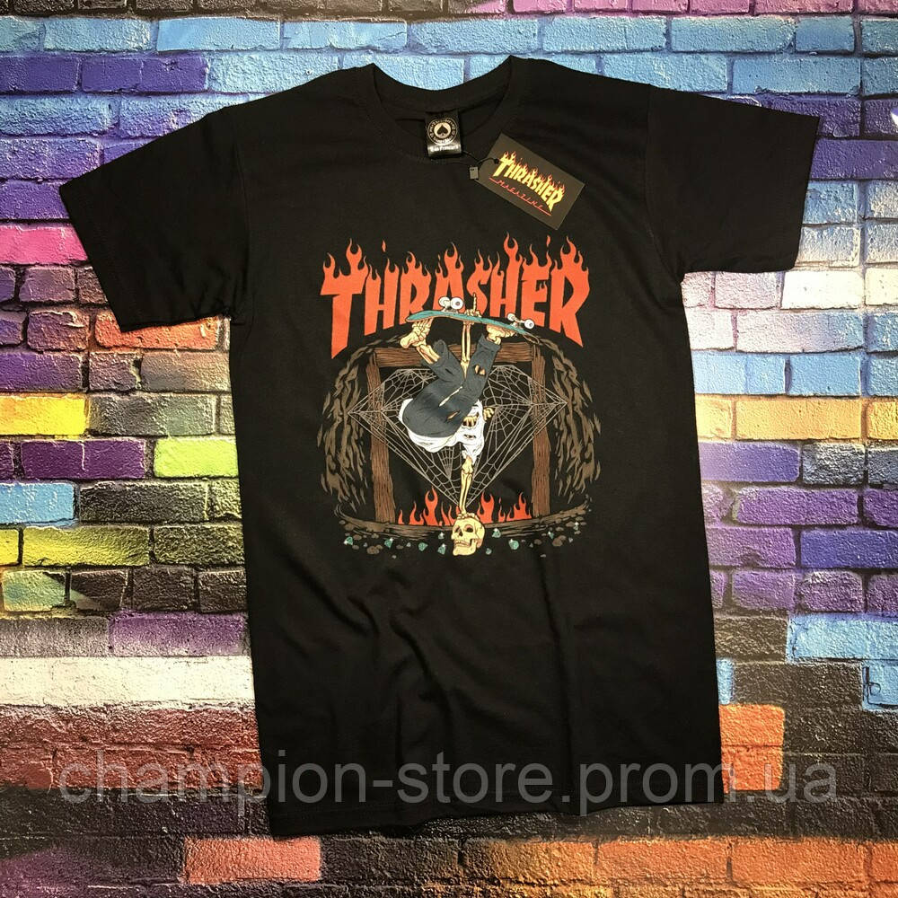 

Футболка Thrasher Hallowean