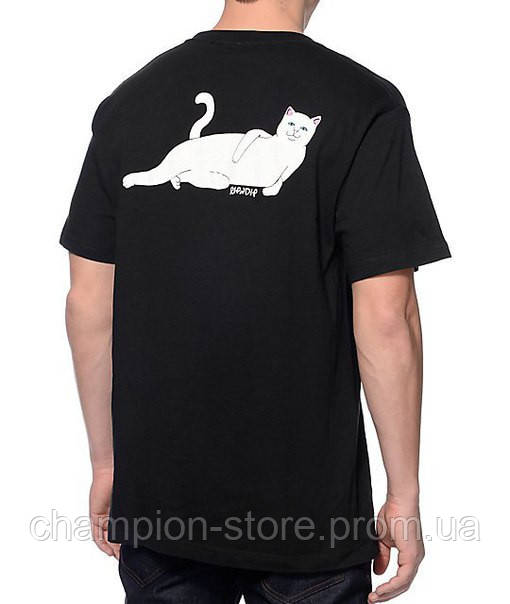 

Футболка мужская стильная RipNDip Nermal