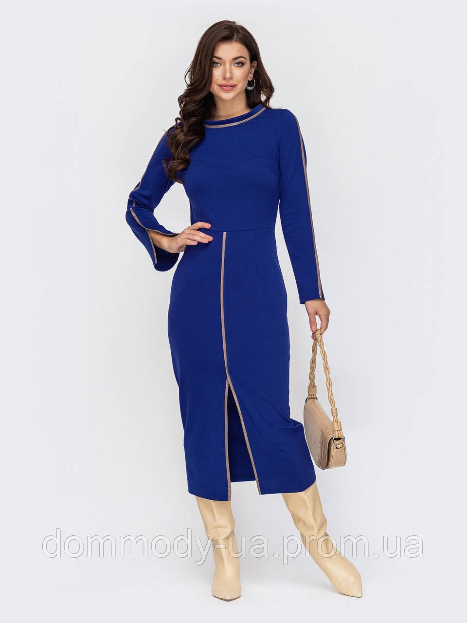 

Платье женское Lady blu style 46