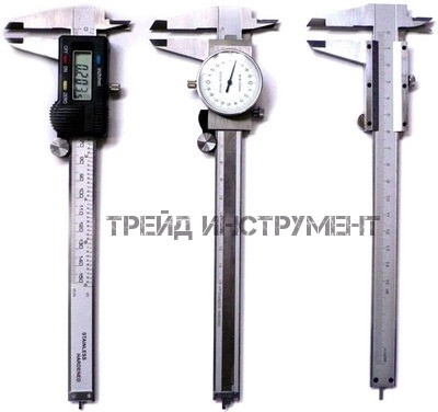 

Штангенциркуль ШЦЦО 30-330-0.01 (для внутренних измерений канавок) "GRIFF"