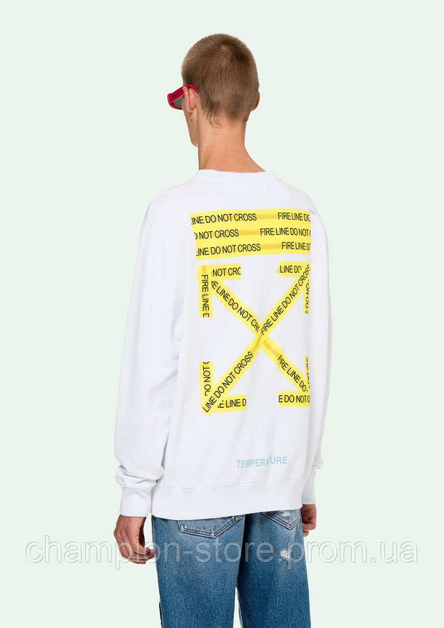 

Свитшот OFF WHITE, Разные цвета