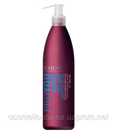 

Средство для выпрямления волос Revlon Professional Pro You Texture Liss Hair 350 мл