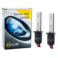 Лампа Ксенон H1 35W 4300K "Solar" 1143 (2шт)