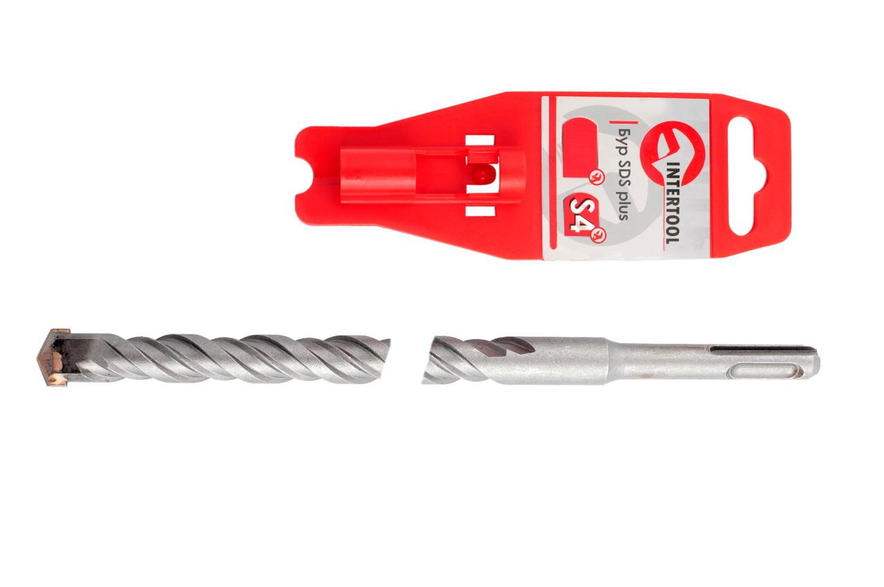 

Бур SDS+ Intertool - 30 х 1200 мм (SD-30120)