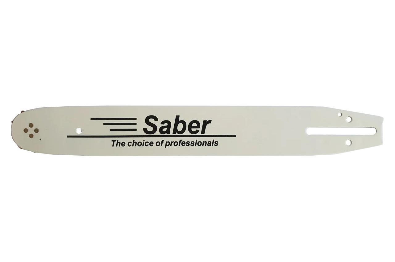 

Шина для пилы Saber - 16" (400 мм) x 0,325" x 66z (3669)