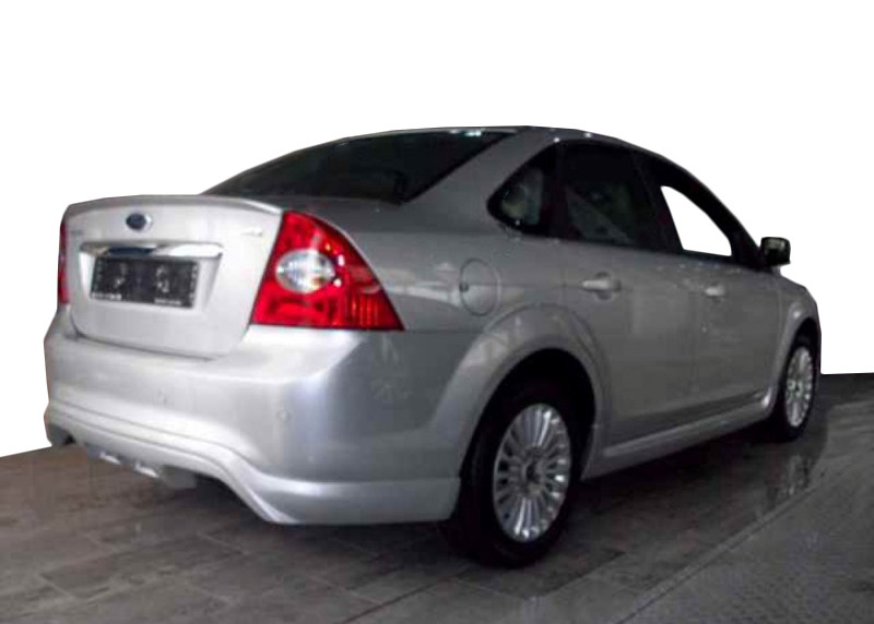 

Боковые пороги Sedan (под покраску) Ford Focus II 2005-2008 гг. / Тюнинг пороги Форд Фокус