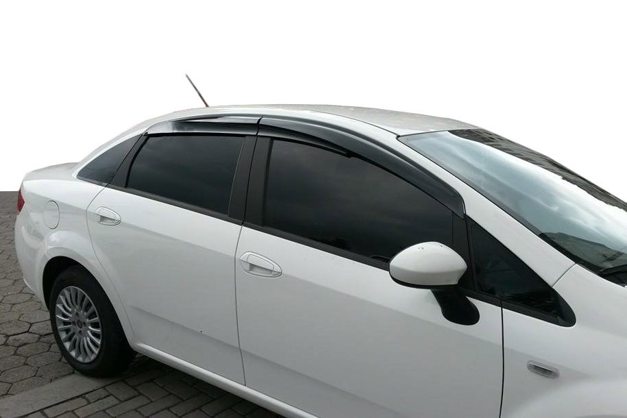 

Ветровики (4 шт, Perflex Sport) Volkswagen Jetta 2006-2011 гг. / Дефлекторы окон (ветровики) Фольксваген