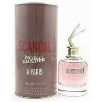 

Jean Paul Gaultier Scandal A Paris - туалетна вода - 30 ml, женская парфюмерия ( EDP92114 )