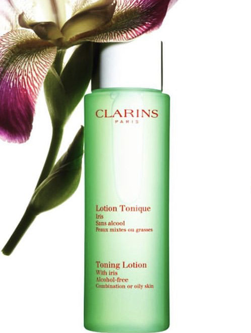 Clarins для комбинированной кожи