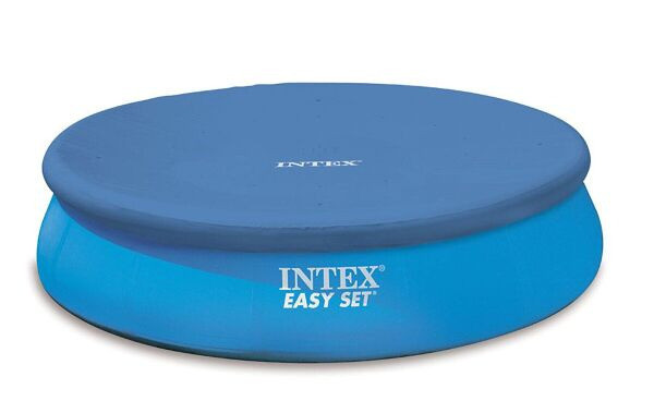 

Тент для бассейна Intex 28021 305 см Blue