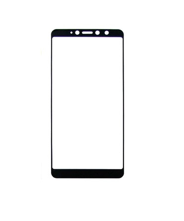 

Защитное стекло Xiaomi Redmi S2 Full Glue (0.3 мм, 2.5D, с олеофобным покрытием) black