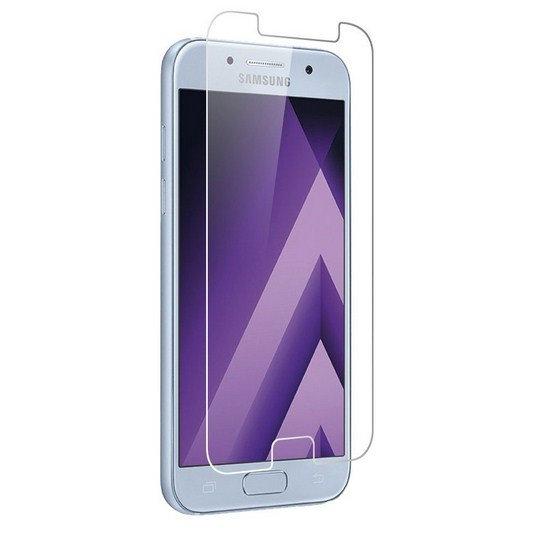 

Защитное стекло Samsung A720 (2017) Galaxy A7 (0.3 мм, 2.5D, с олеофобным покрытием