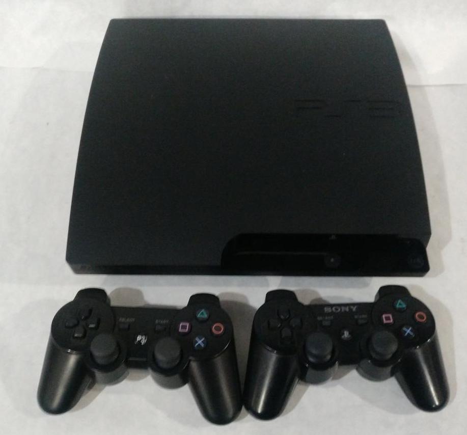 Sony PlayStation 3 160Gb