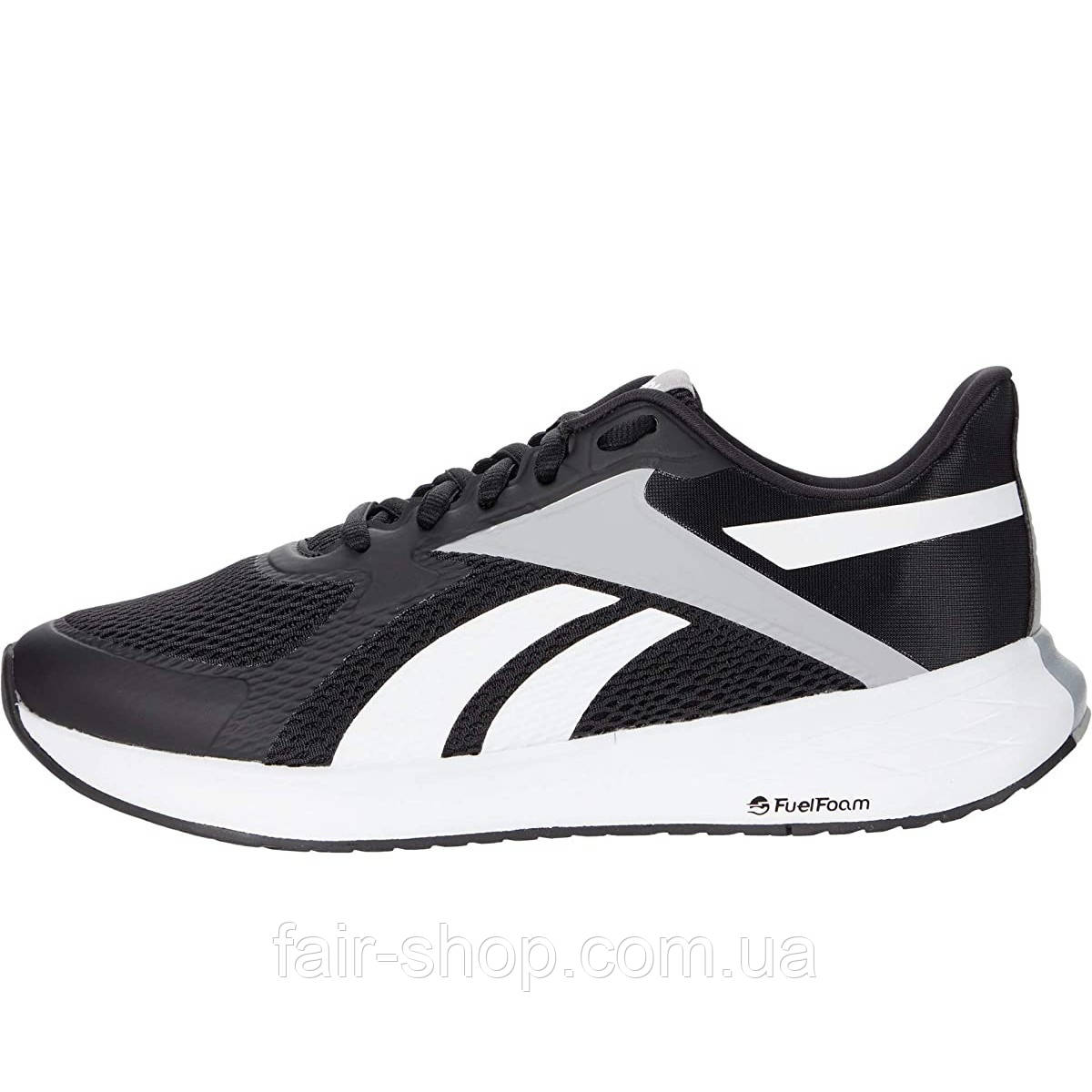 

Кроссовки Reebok Energen Run Black/Pure Grey/White - Оригинал