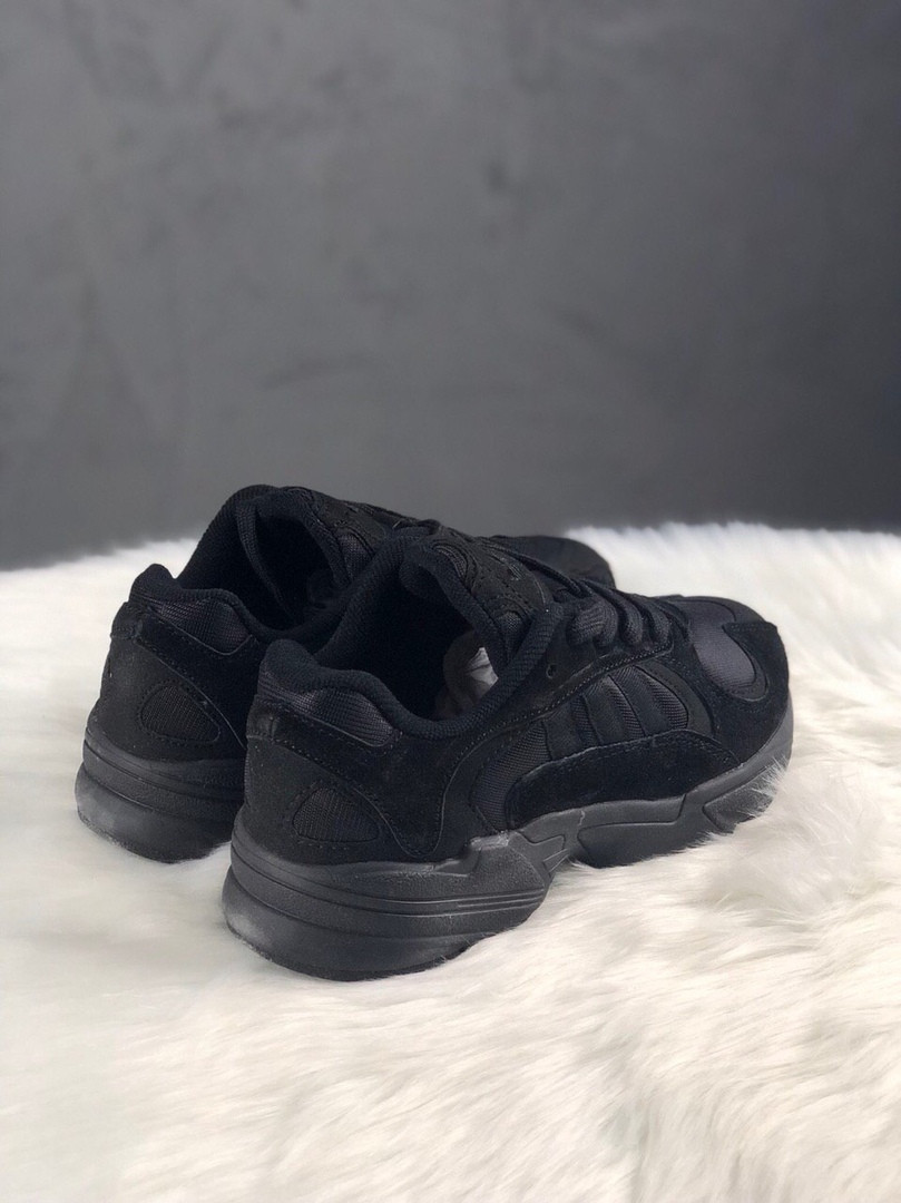 

Adidas Yung 1 Full Black (Черный), Чёрный