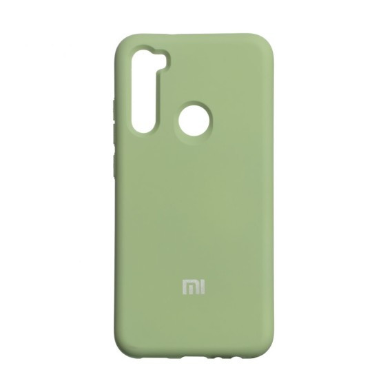 Чехол Wave Silicone Cover My Color Full Protective (A) для Xiaomi Redmi Note 8
