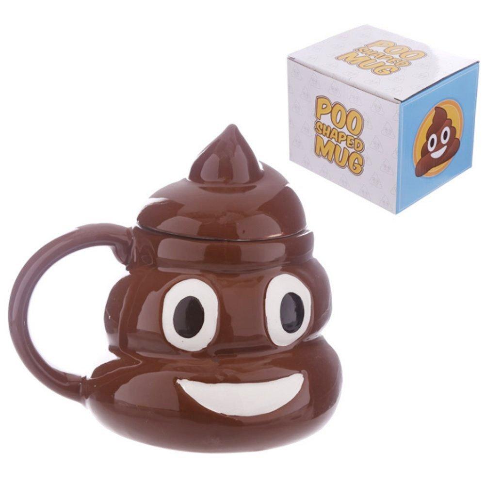 

Кружка керамическая 3D Emoji Какаш Эмоджи Муви The Emoji Movie Mug сart ЕМ С10.024