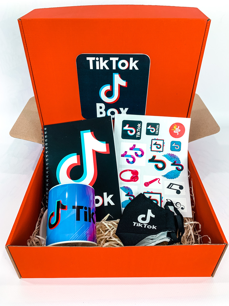 

Набор TikTik Box "Mini Box" Тик Ток Бокс Тикток Tiktok