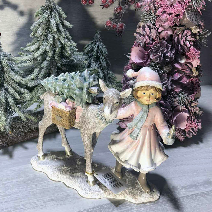 Новогодние Фигурки Новогодние Фигурки