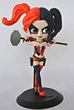 Аніме-фігурка Harley Quinn Normal Color Ver. Q Posket, фото 2