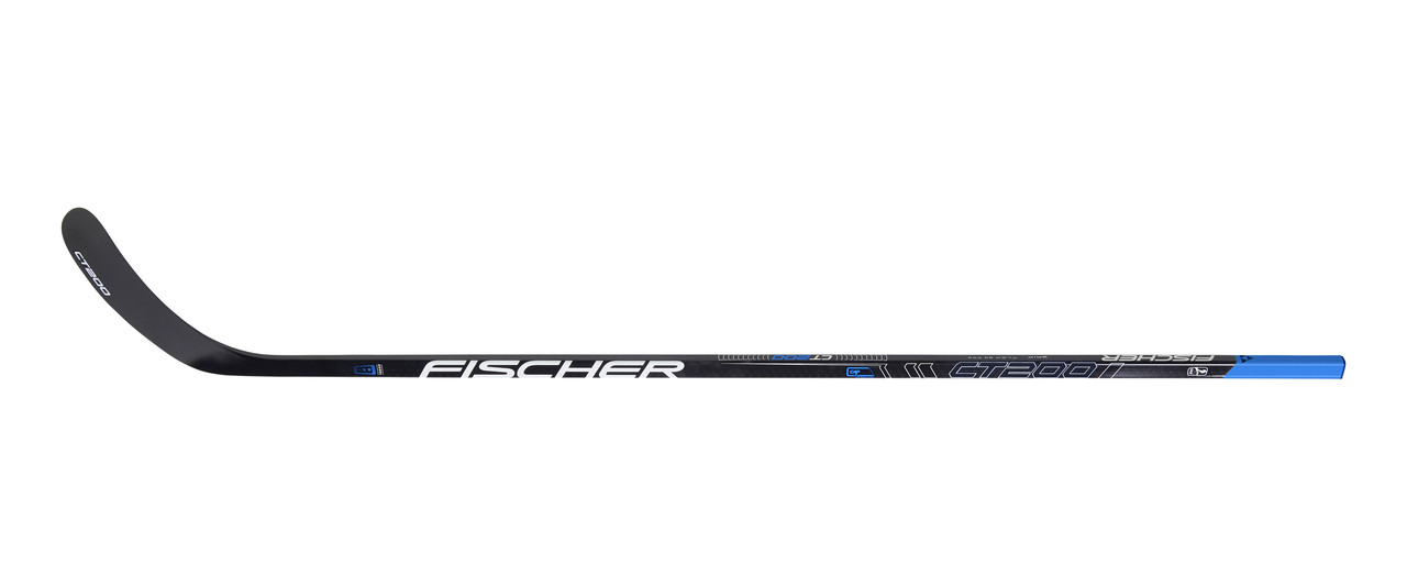 

Клюшка хоккейная Fischer CT200 Grip Stick Sr (H12420) правая