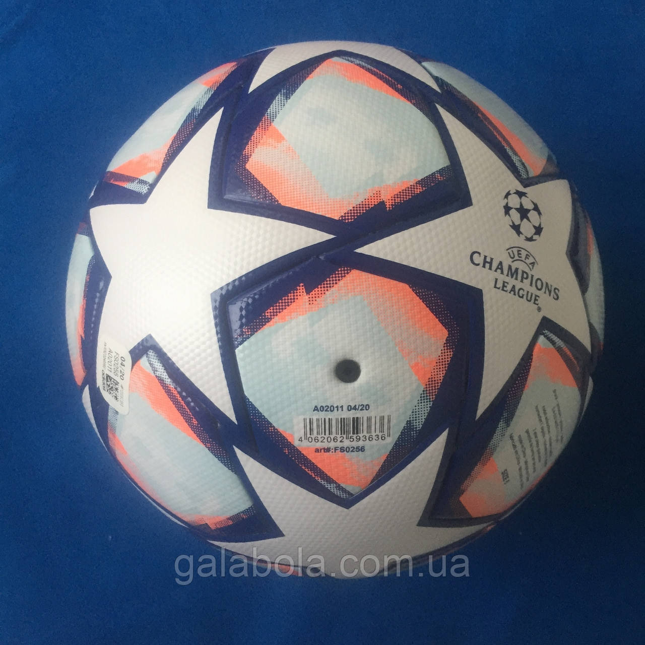 Мяч футбольный Adidas Finale 20 League FS0256 (размер 5), цена 850 грн.,  купить в Киеве — Prom.ua (ID#1250637227)