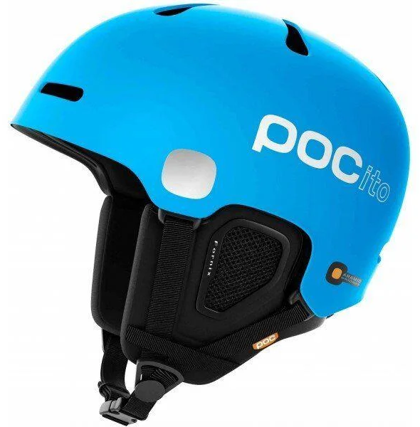 

Шлем горнолыжный POC POCito Fornix XS/S 51-54 см Fluorescent Blue