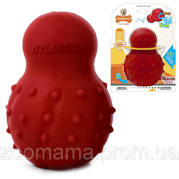 

Nylabone Strong Chew Cone НИЛАБОН КОНУС игрушка для собак, L для собак до 23 кг