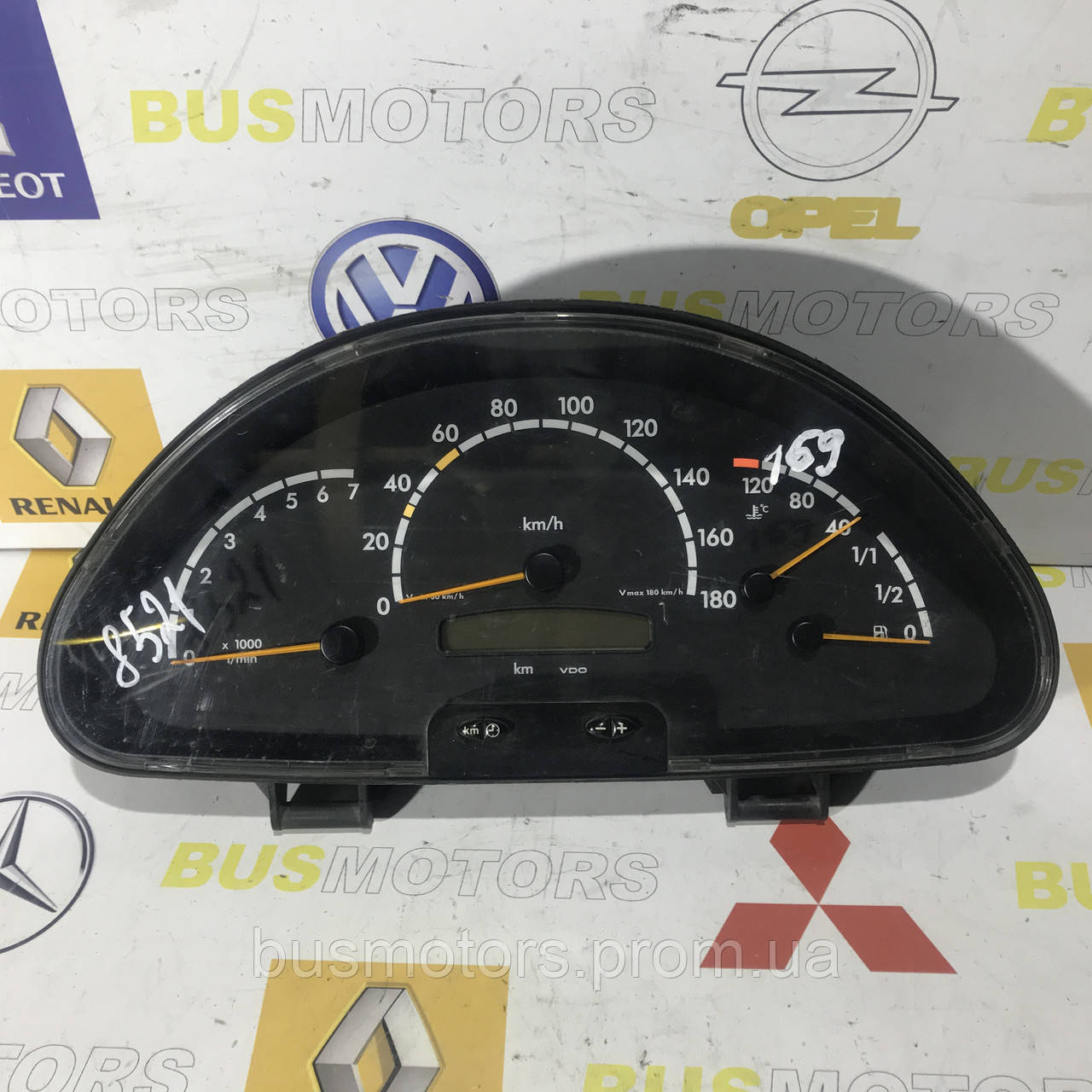 

Панель приборов (спидометр, щиток) Mercedes Sprinter A0014468521