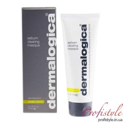 

Cеборегулирующая очищающая маска Dermalogica Sebum Clearing Masque 75 мл