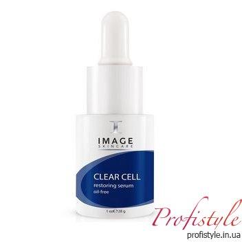 

Восстанавливающая сыворотка для проблемной кожи Image Skincare Clear Cell Restoring Serum 29,56