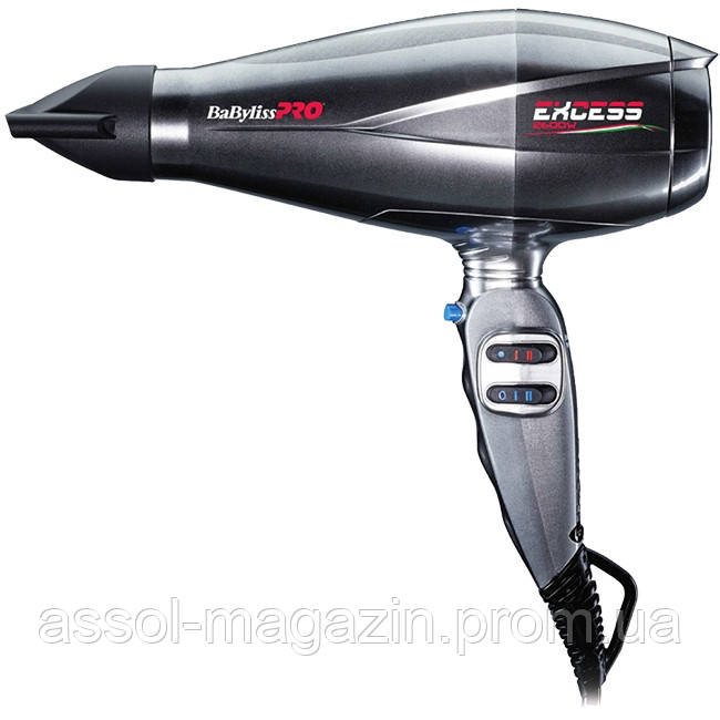 

Фен Babyliss Excess Ionic 2600W BAB6800IE