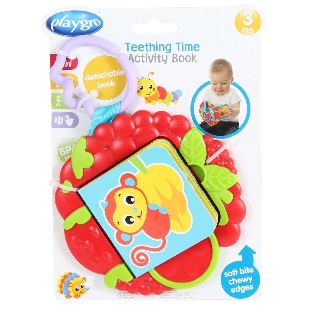 

0185483 - Игрушка Playgro прорезыватель Книга