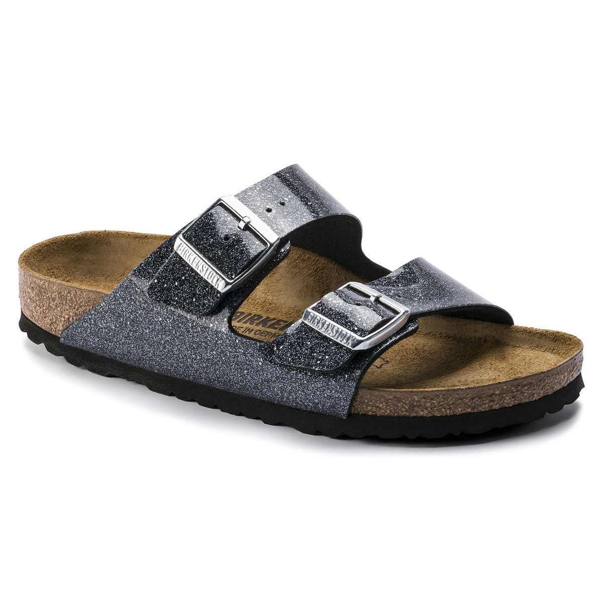 

Шлепанцы ортопедические Arizona (1014385N) цвет Космос, Birkenstock (41)