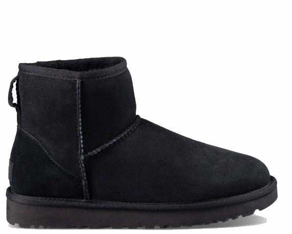 

Женские UGG CLASSIC MINI II BOOT "BLACK" 39 Черный (0376/39)