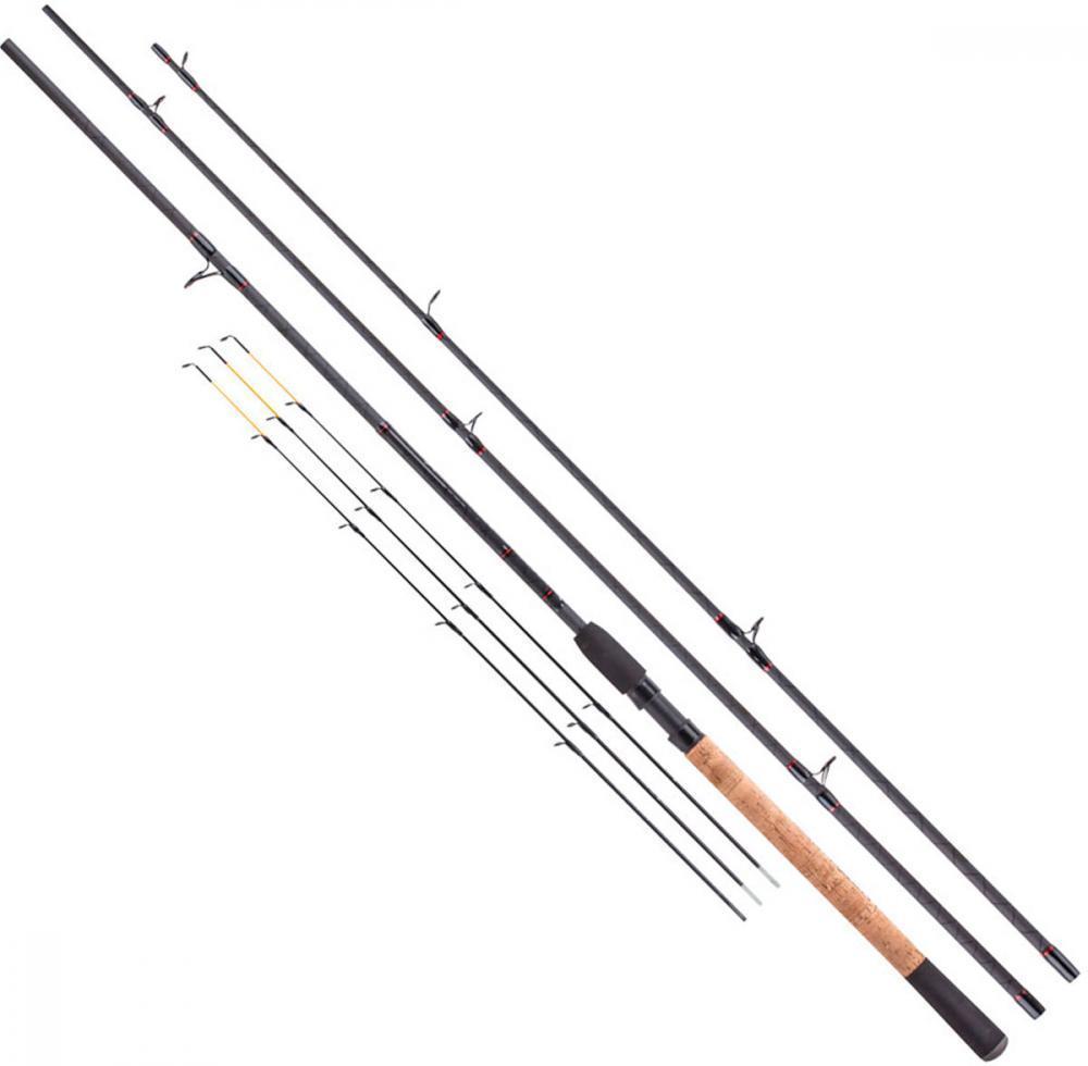 

Удилище фидерное Brain Axent AXR-360H 3.60m max 150g
